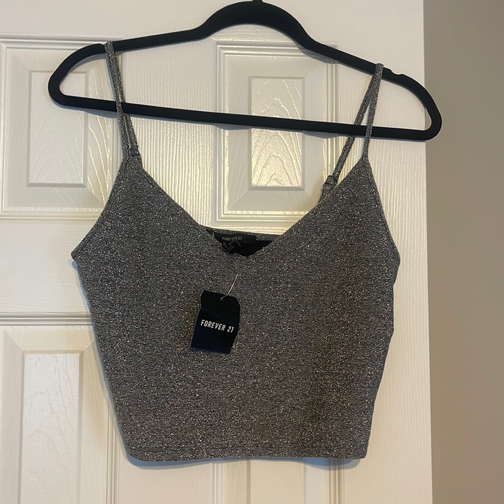 Sparkly Top